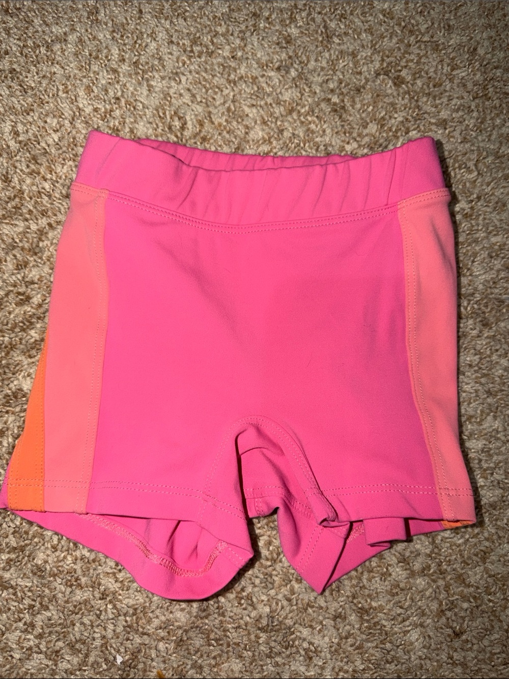 Five the label dance shorts sz large
